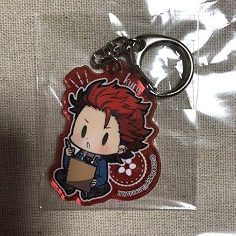 Amazon Co Jp あんスタ アクリルキーホルダー コレクション 第二弾 鬼龍紅郎 ホビー