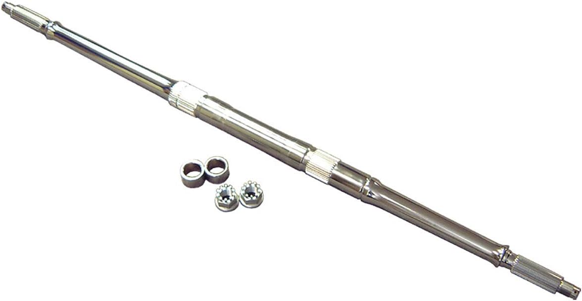 Lonestar Racing Axcalibar Axle Compatible with 06-19 Yamaha RAPTOR700