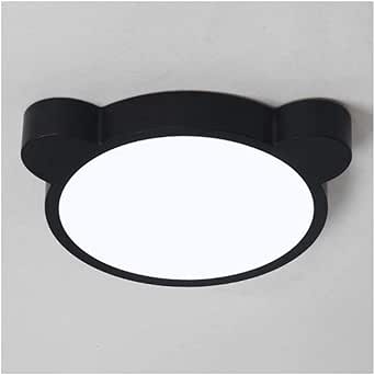 Plafones Para El Cuarto De Baño Iluminación Plafón Nórdico Led Hierro