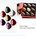 Egg Candy Mold Easter Chocolate Egg Mold Cake Decorating Molds