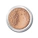 Pure Minerals Foundation Loose Powder Medium Beige 8g Luminous Finish (Compare with Bare Minerals Original)