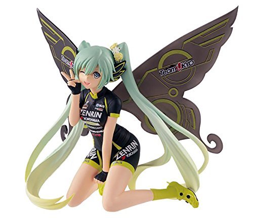 Banpresto Hatsune Miku Goodsmile Racing and Team UKYO 2017 5.1