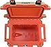 Pelican Elite 50 Quart Cooler (Tan/Orange)