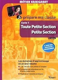 Je prépare ma classe