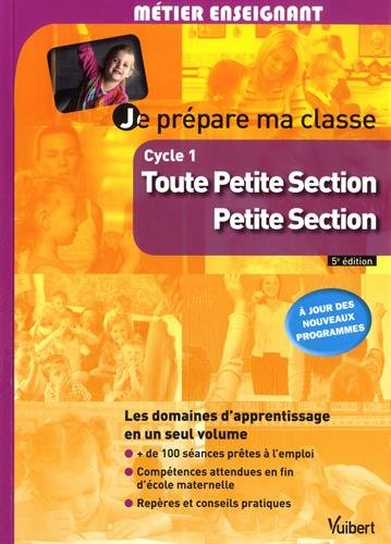 Je prépare ma classe