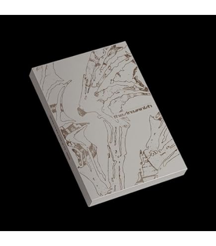 Amazon.com: EN-HYPEN [FUGITIVES Ver.] THE SIN : VANISH 7th Mini