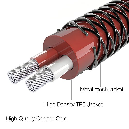 image for 6amLifestyle USB Charging Cable High Speed Premium USB Data Sync Power