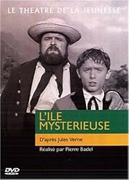 L'île Mystérieuse