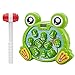 Think Gizmos Whack A Frog Game - Fun Hammering Interactive Toy for Boys & Girls, Learning, Active, Early Developmental STEM Pounding Toy for Toddlers