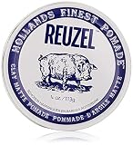 Reuzel Clay Matte Pomade, 4 Ounce