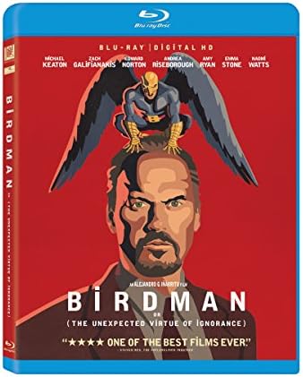 Amazon.com: Birdman : Alejandro Gonzalez Inarritu, Alejandro
