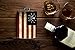 Pirate Jolly Roger American Flag Flask Stainless Steel 8oz Metal For Drinking Liquor Whiskey Skull & Crossbones Jolly Roger Pirates