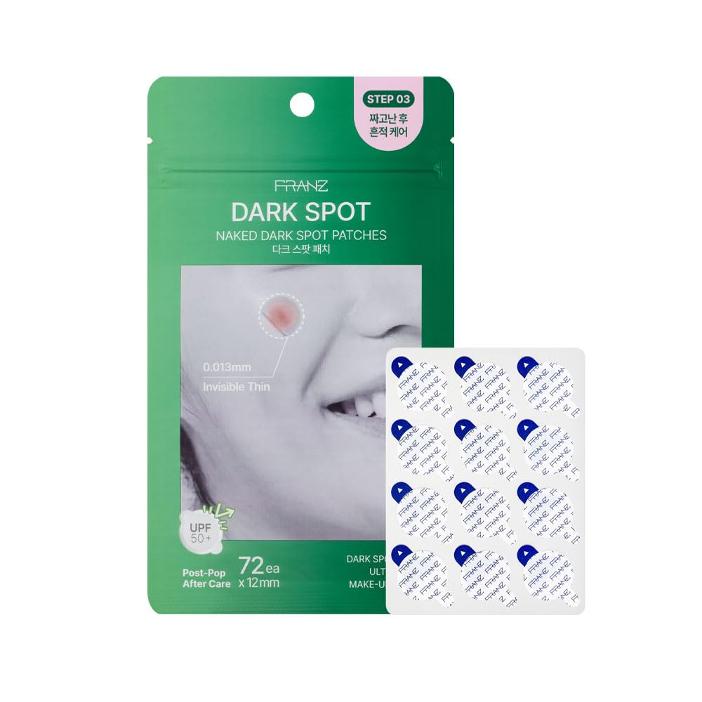 Naked Spot Patch Dark Spot