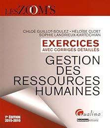 Gestion des ressources humaines