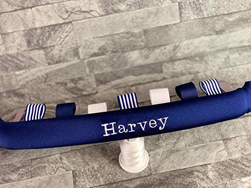 personalised pram bumper bar