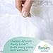 Diapers Size 4, 108 Count - Pampers Swaddlers Sensitive Disposable Baby Diapers, Super Economy