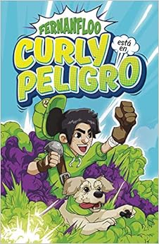 Book's Cover of Curly está en peligro (Tendencias) (Español) Tapa blanda – 20 julio 2017
