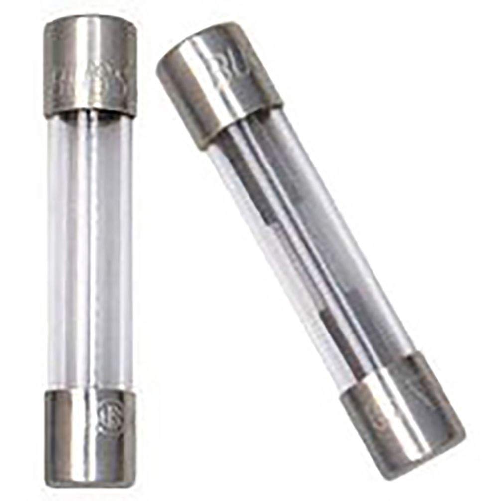 Pearl PWN855 Assorted Glass Radio Fuses 1.5/2/ 5 A