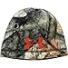 Under Armour 1241970 Camo Outdoor Fleece Beanie