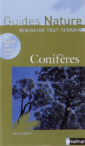 Conifères