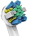 Oral b Replacement Brush Heads- Pack of 20 Generic Oral-B Braun Flossaction Electric Toothbrush Heads- Floss Action Brushes for the Entire Family