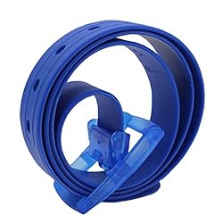 MESHIKAIER Candy Colour Unisex Adjustable Rubber