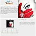 Hello Artwork - Fashion Poster Printed on Canvas Painting Beautiful Woman With Diamond Ring Picture Canvas Wall Art Prints Stretched and Framed For Home Modern Decoration As A Gift 24''x24''