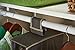 ClosetMaid 31464 10-Shelf Hanging Closet Organizer, Gray