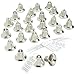 Wilton Celebration Bells Silver