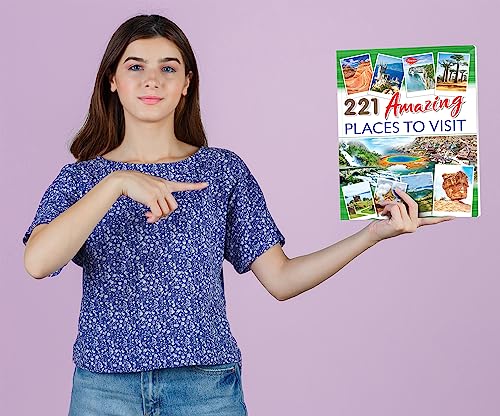 221 Amazing Places to Visit 3