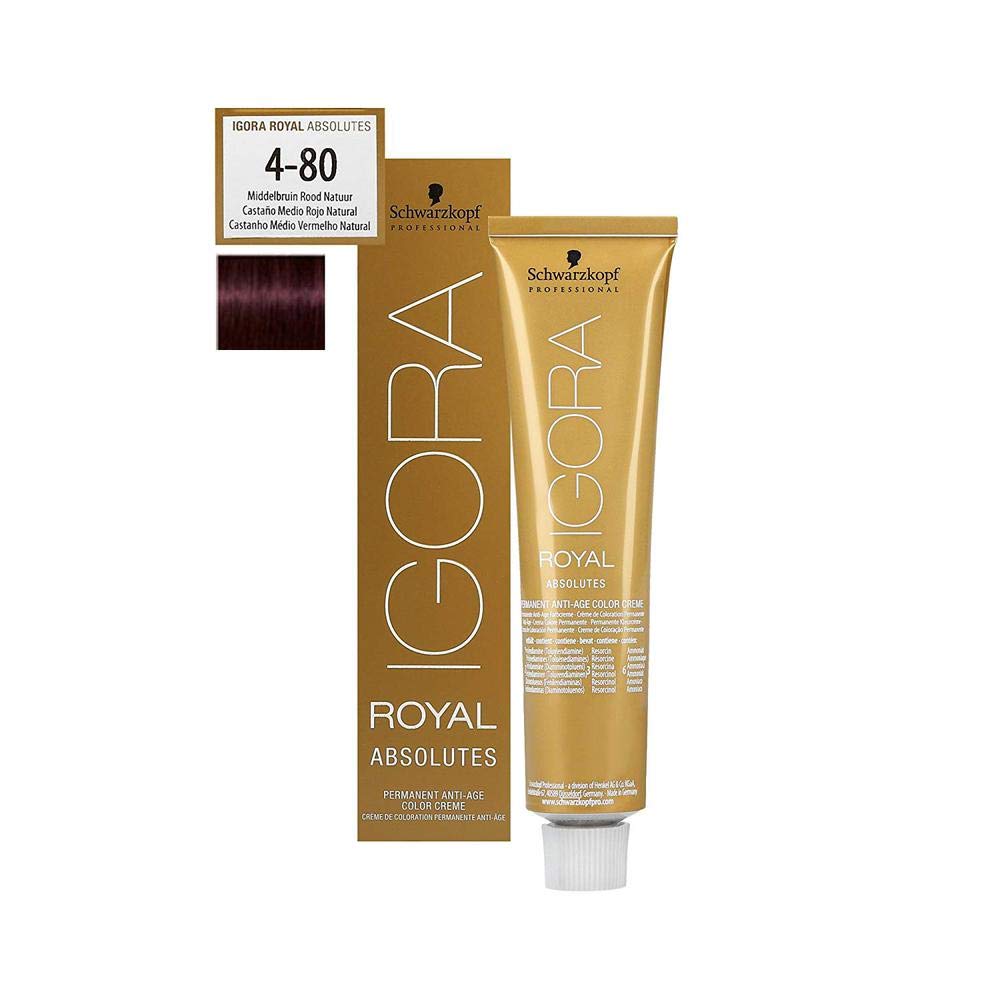 Schwarzkopf IR Absolutes 4-80 60ml