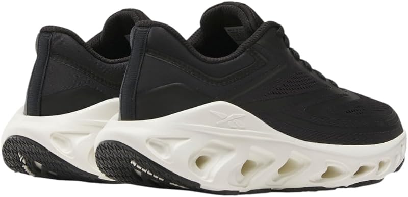 Fuel Flex Run Baskets pour Femme - Noir délavé et Noir Craie - Taille 41 EU, Black Washed Black Chalk, 41 EU — photo 2 sur 6
