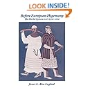 Before European Hegemony: The World System A.D. 1250-1350