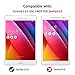 SPARIN Glass Screen Protector for ASUS ZenPad S 8.0 (Z580C/Z580CA), ASUS ZenPad S 8.0 Z580C Screen Protector, Not for ZenPad 8.0 (Z380C)