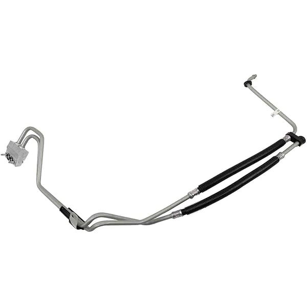 Amazon.com: GM Genuine Parts 84828848 Engine Oil Cooler Hose Kit 