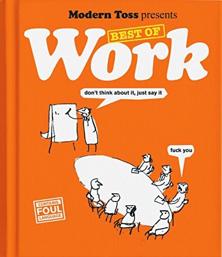 Modern Toss: Best of Work