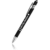 DTUIEUI Step Dad Fathers Day Stocking Stuffers Christmas Gift Birthday Thank You Valentines Day Thanksgiving Day Easter Halloween for Ball Point Pens Present for Best Step Dad Ever Gifts
