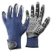 Elitthaus Pet Grooming Gloves - Five Finger Design - Great Hair Remover for Dogs, Cats and Horses - Left and Right
