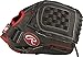 Rawlings Mark of a Pro Light Youth Baseball Glove, Regular, Basket-Web, 10-1/2 Inch