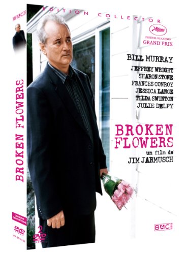 Broken Flowers - Édition Prestige