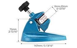 QWORK Micrometer Stand for Micrometers up to