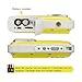 DECOMEN Kids Digital Camera, Underwater Camera Waterproof Camera with 8G SD Card 12MP HD Pixels for Children Boys Girls Gift Toys