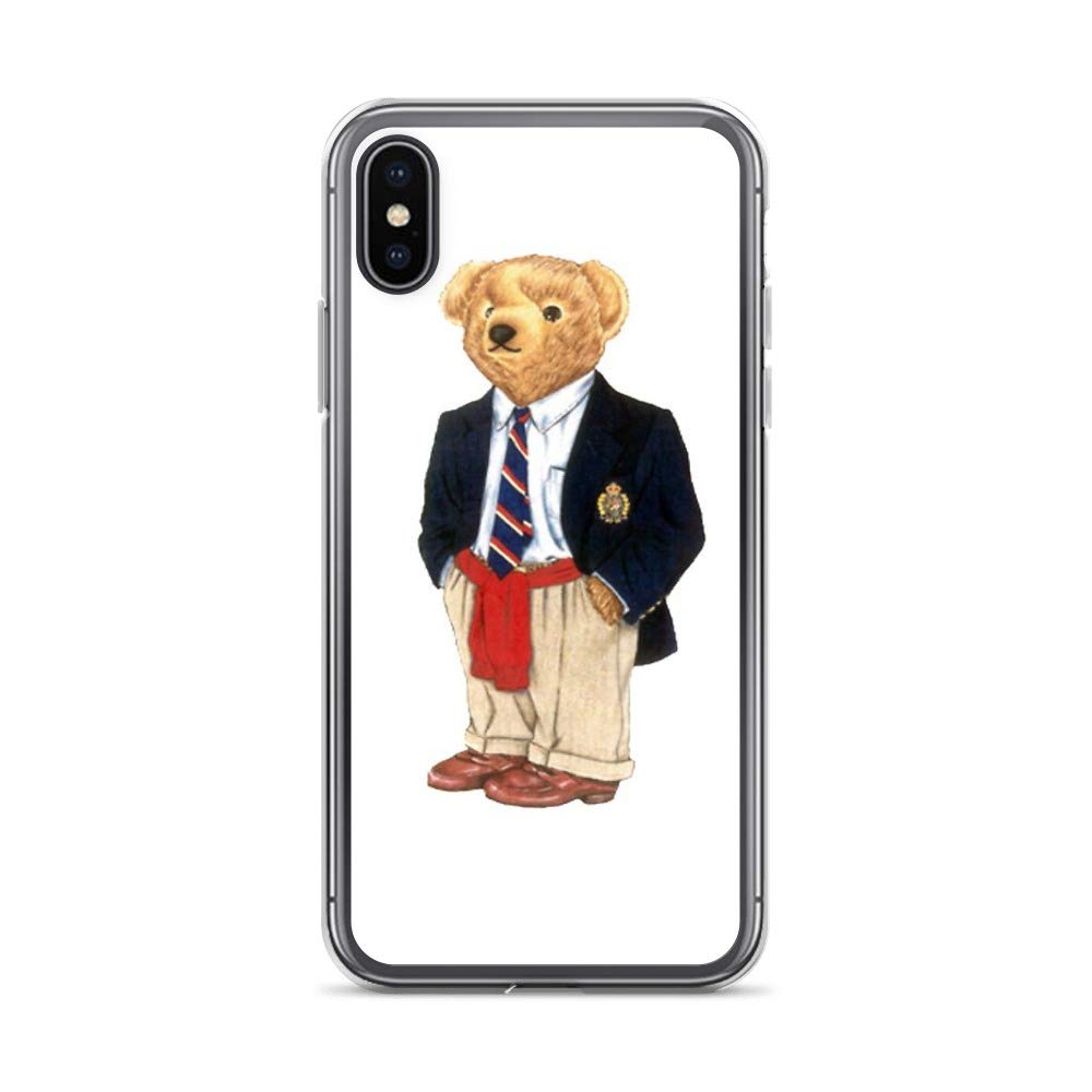 polo bear iphone case