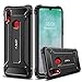 J&D Case Compatible for Redmi Note 7 Case/Redmi Note 7 Pro Case, Heavy Duty [ArmorBox] [Dual Layer] Shock Resistant Hybrid Protective Rugged Case for Xiaomi Redmi Note 7, Xiaomi Redmi Note 7 Pro Case