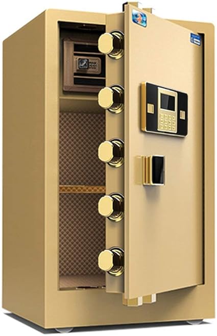 Master Lock Feuerfester Safe Digitaler Elektronischer Safe Feuerfester