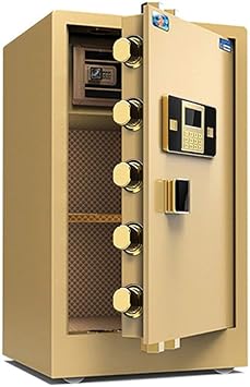 Master Lock Feuerfester Safe Digitaler Elektronischer Safe Feuerfester