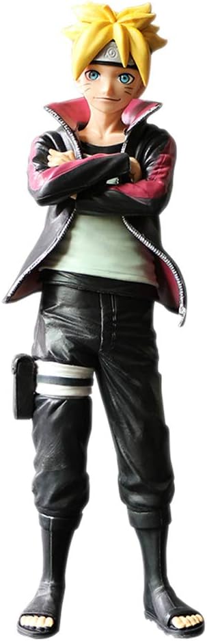 WSWJJXB Naruto Model Doll Anime Peripheral Anime Decorations