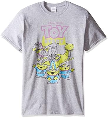 big and tall toy story shirt