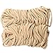 100Pcs Premium Quality Nylon Nude Headbands - Durable Hair Ties Holders for Heavy and Thick Hair - Super Soft and Stretchy for Newborns,Babies-Perfect for DIY/Craft/Hobby/Jumbo