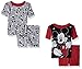 Disney Little Boys' Mickey 4-Piece Cotton Pajama Set
